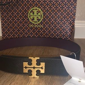 ORIGINAL TORY BURCH REVERSIBLE BELT. (NEW!)